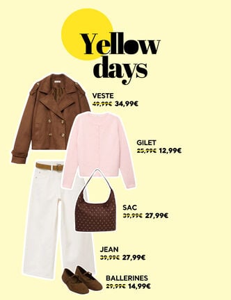 Acheter le look complet